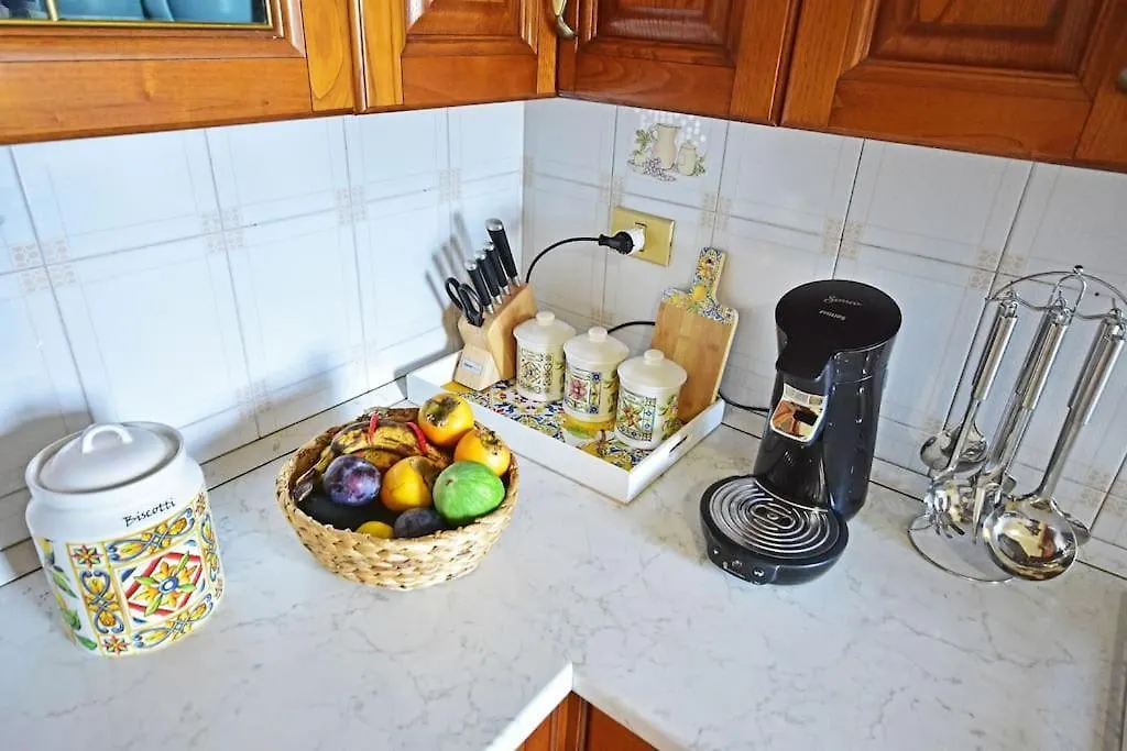 Apartmán Sant'Anna Agrigento