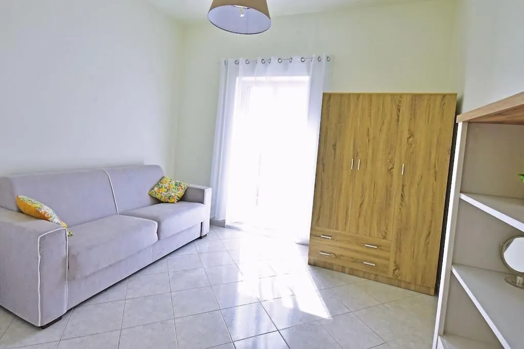 Apartmán Sant'Anna Agrigento 0*,  Itálie