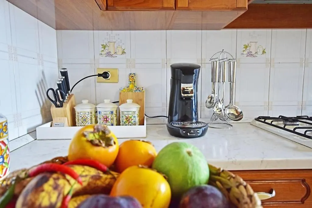 Apartmán Sant'Anna Agrigento