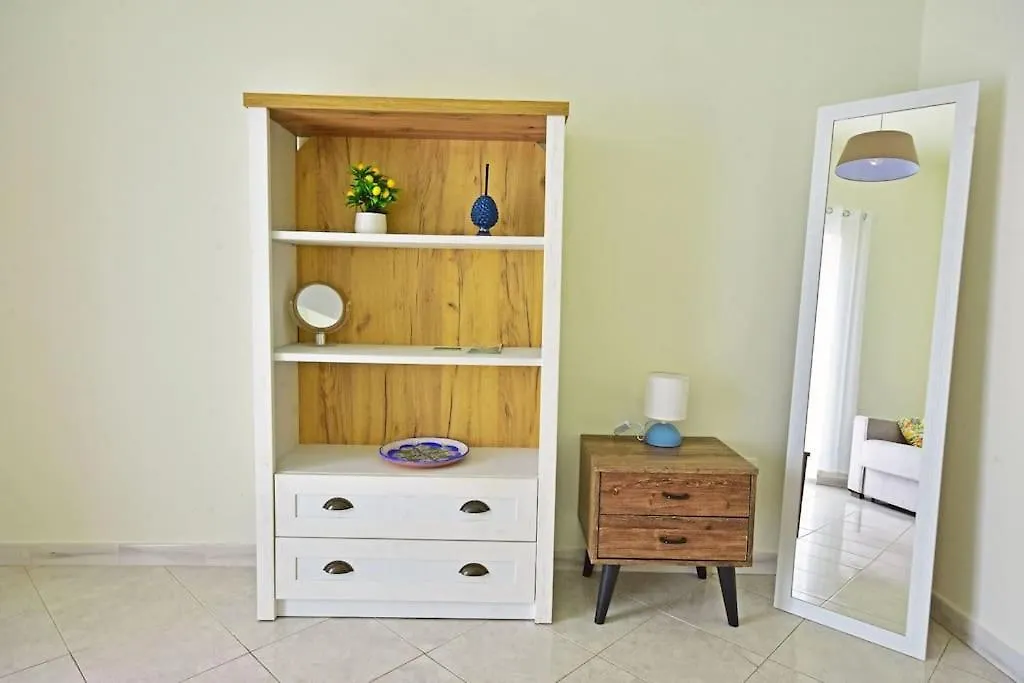 Apartmán Sant'Anna Agrigento Itálie