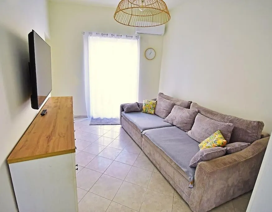 Apartmán Sant'Anna Agrigento