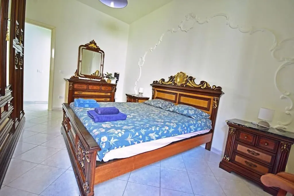 Apartmán Sant'Anna Agrigento 0*,  Itálie