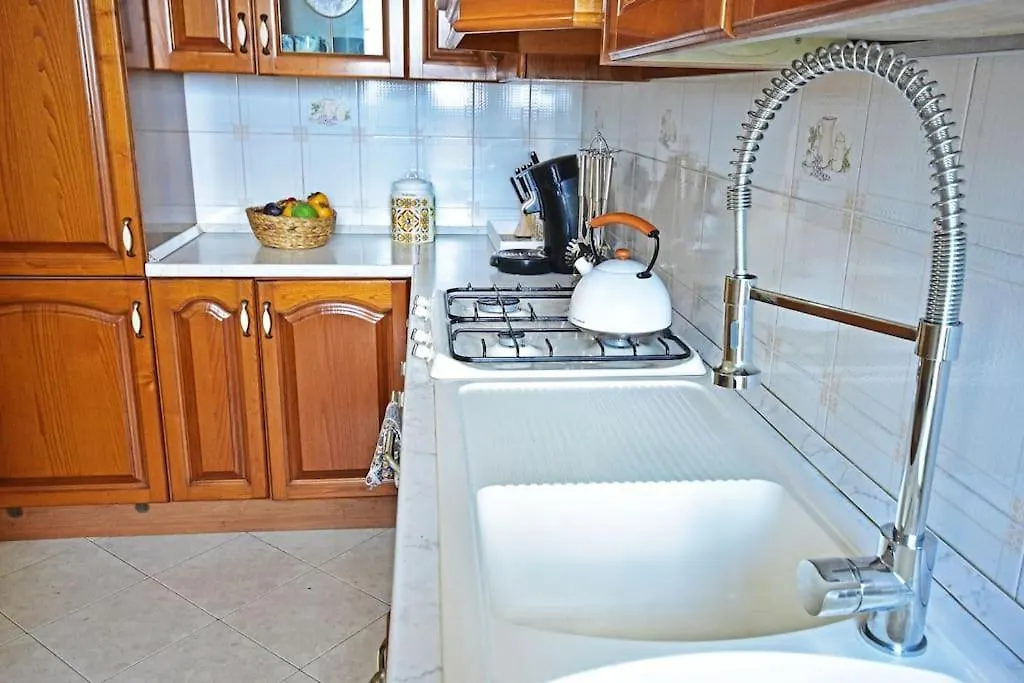 Apartmán Sant'Anna Agrigento