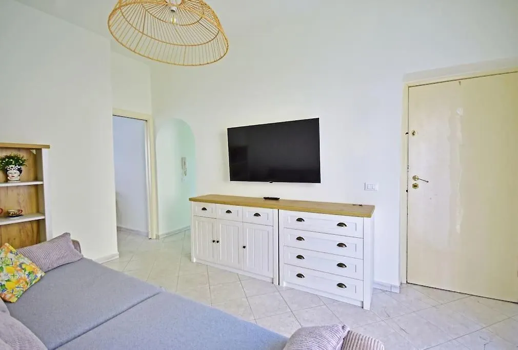 Apartmán Sant'Anna Agrigento Itálie