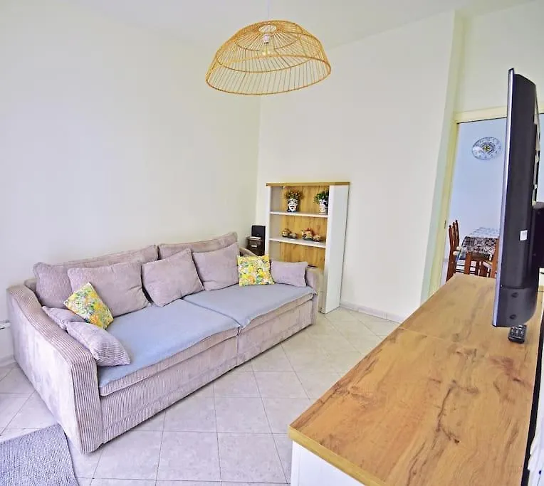 Apartmán Sant'Anna Agrigento 0*,