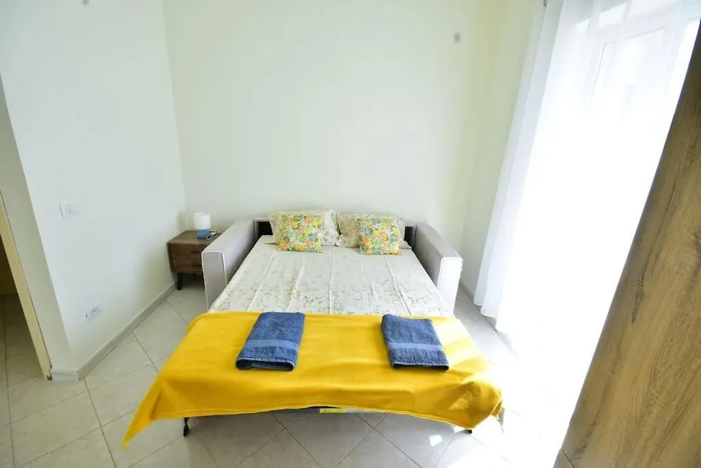 Apartmán Sant'Anna Agrigento