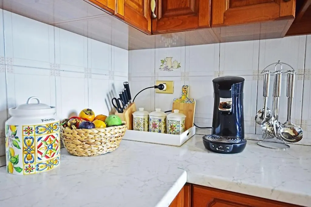 Apartmán Sant'Anna Agrigento