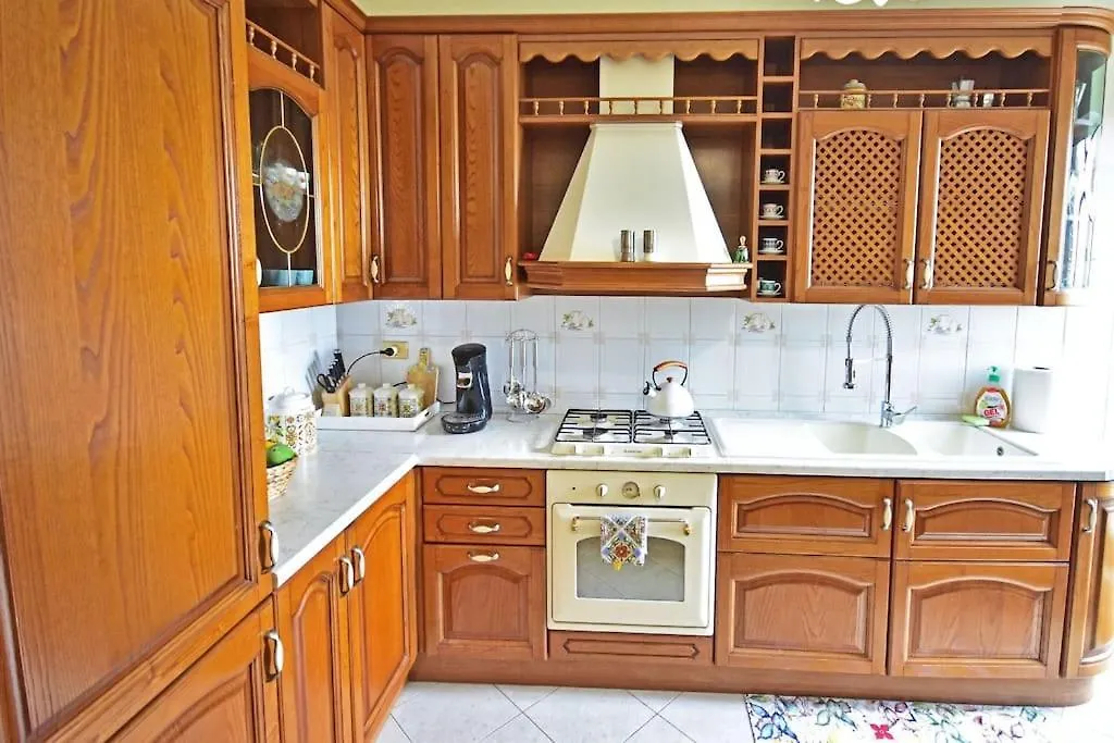 Apartmán Sant'Anna Agrigento