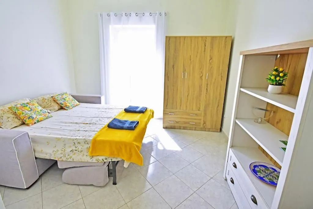 Apartmán Sant'Anna Agrigento 0*,