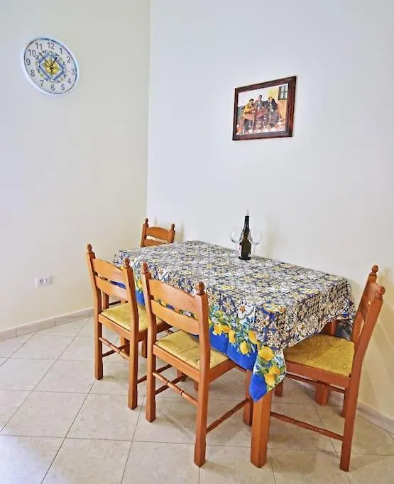 Apartmán Sant'Anna Agrigento