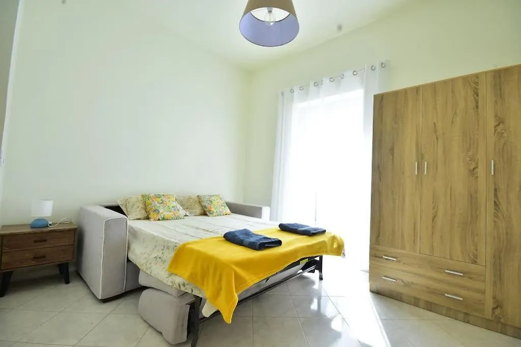 Apartmán Sant'Anna Agrigento