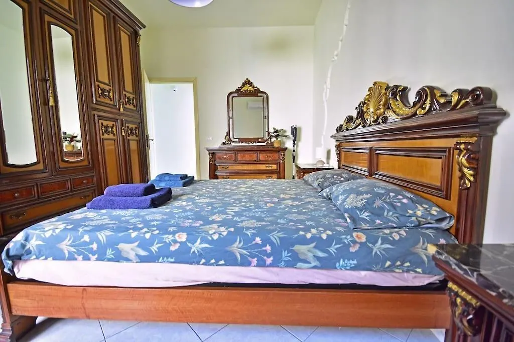 Apartmán Sant'Anna Agrigento Itálie
