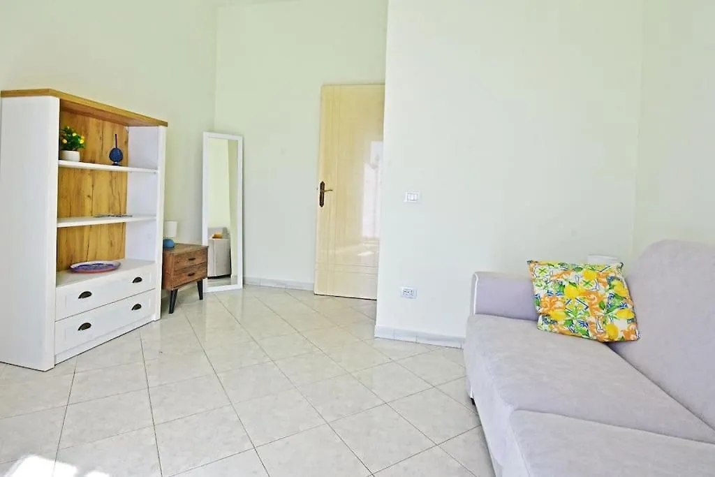 Apartmán Sant'Anna Agrigento Itálie