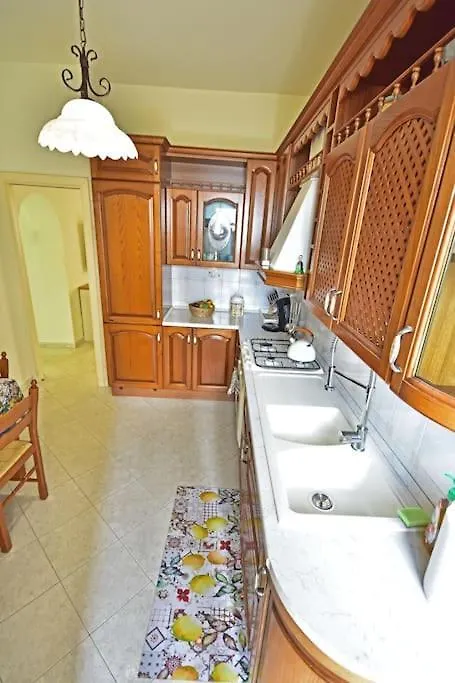 Apartmán Sant'Anna Agrigento
