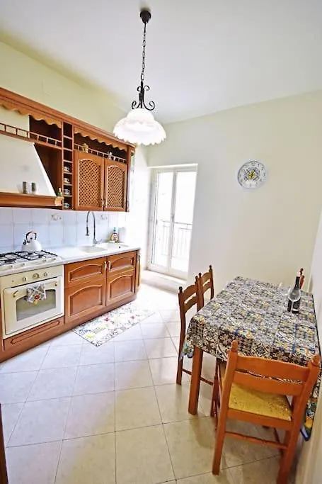 Apartmán Sant'Anna Agrigento