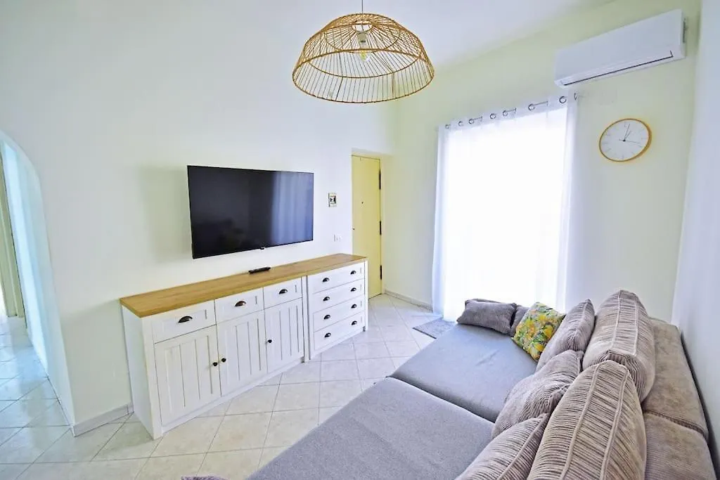 Apartmán Sant'Anna Agrigento 0*,  Itálie